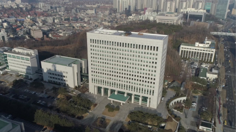 상설 특검, '관봉권 띠지' 대검 압수수색…메신저·사건 기록 확보