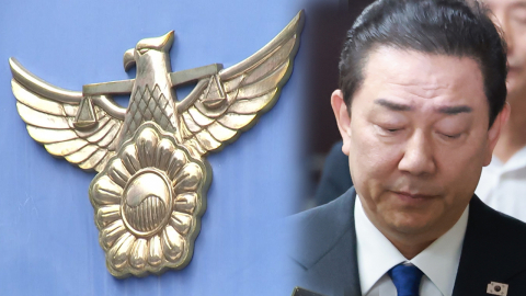  '김병기 금품수수' 수사 요청에도…착수 안 한 경찰