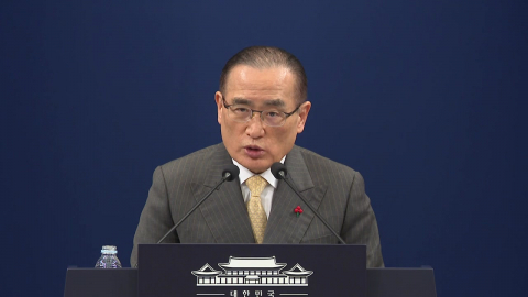  위성락 실장 "정부, '하나의 중국' 존중하는 입장"