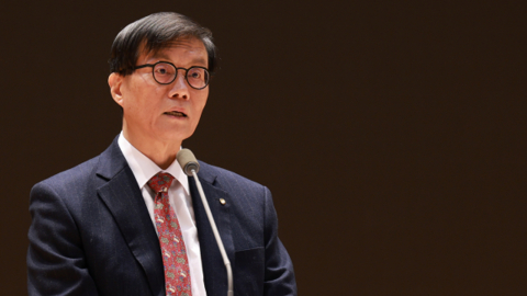 이창용 "대미투자로 외환시장 안정 훼손 안 돼"