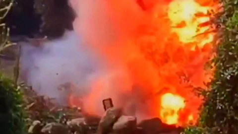 [나우쇼츠] '불법 금 채굴' 페루 광산 폭력 사태…"10여 명 사망·실종"