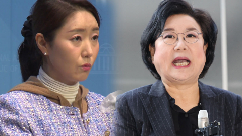 '강선우 제명' 일단락?…이혜훈, 여당 첫 사퇴요구