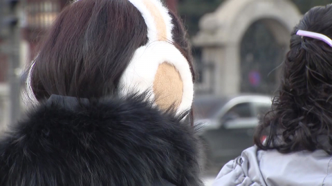 [날씨] 새해 한파 맹위, 한낮 체감 -10℃…서해안 눈