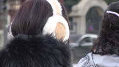 [날씨] 새해 한파 맹위, 한낮 체감 -10℃...서해안 눈