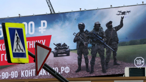 암환자 최전방 배치·자살 작전 강요…러시아군 비리 공개