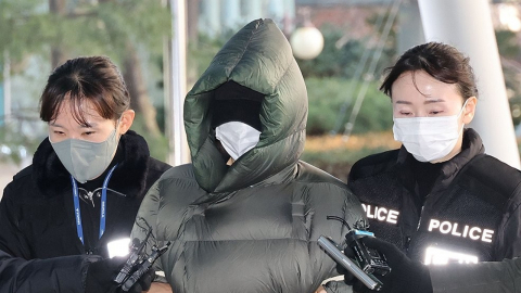 남양유업 3세 황하나 \'마약 혐의\' 구속 송치…서울구치소 수용