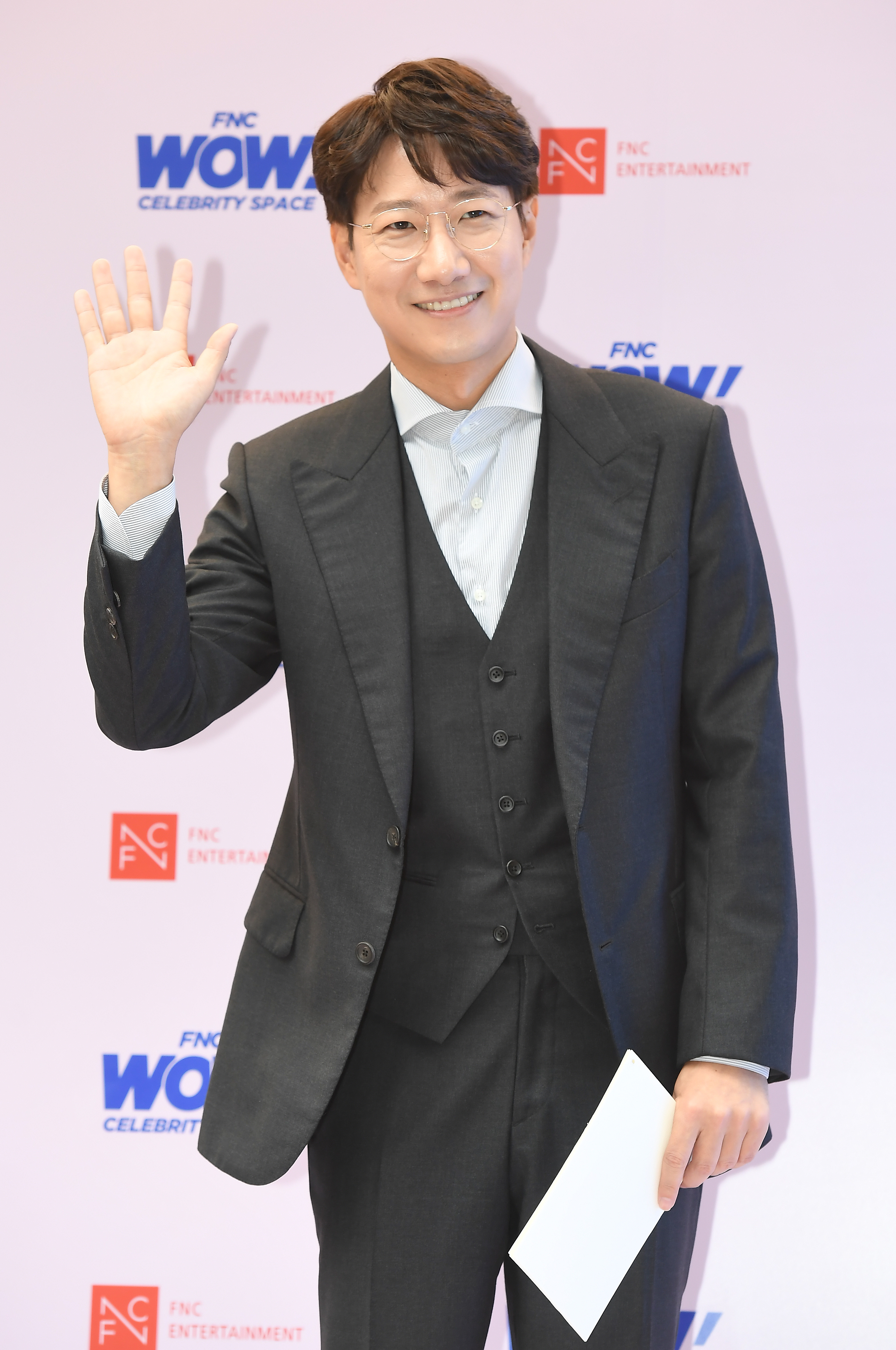 조우종, 9년 몸 담은 FNC엔터 떠난다