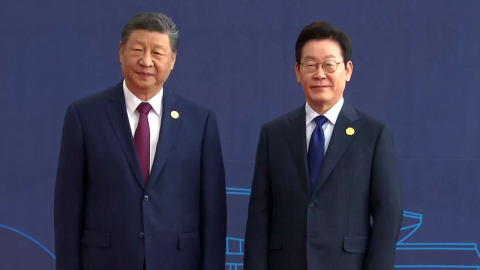 이 대통령, 5일 시진핑과 정상회담…"하나의 중국 존중"