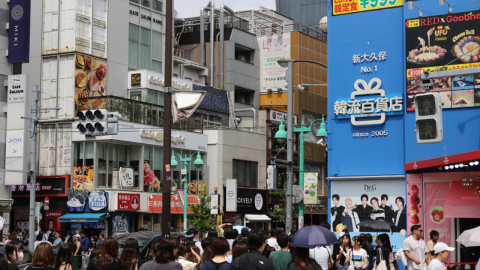 한류 타고 일 진출하는 한국 기업들...법인 설립·투자 대폭 증가