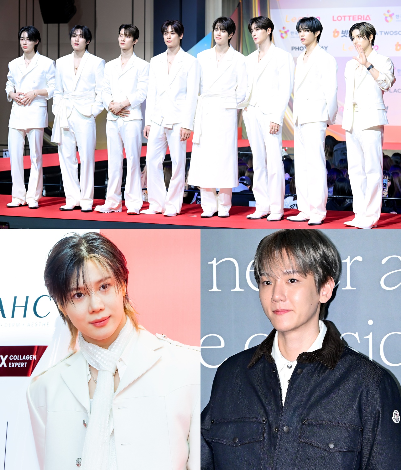 백현·태민·더보이즈 소속사, 50억 미정산 의혹…"협의 진행 중" 해명