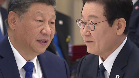 이 대통령, 5일 시진핑과 정상회담…"하나의 중국 존중"