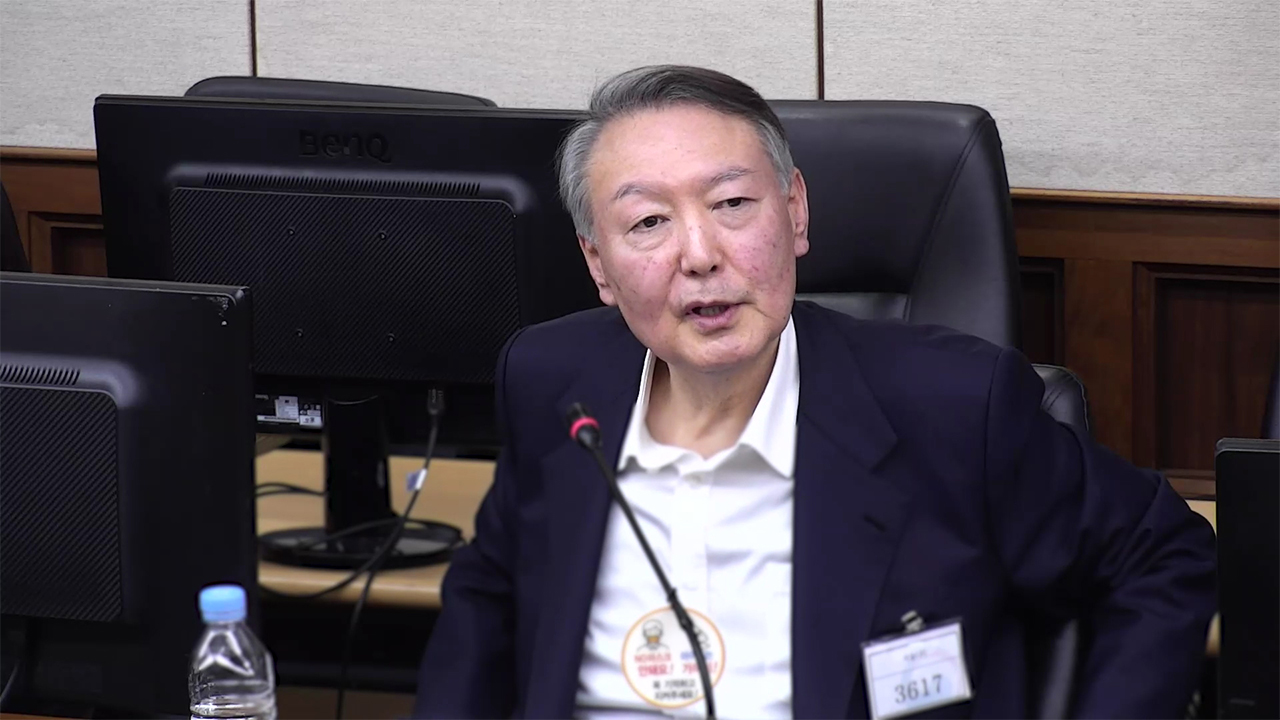 법원, ’일반 이적’ 윤석열 추가 구속영장 발부