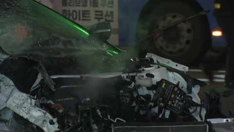 퇴근길 종각역 인근 추돌 사고…1명 사망·9명 부상