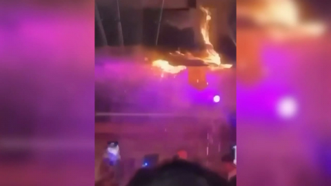 스위스 화재 참사 최소 80명 위독…샴페인 폭죽이 화근