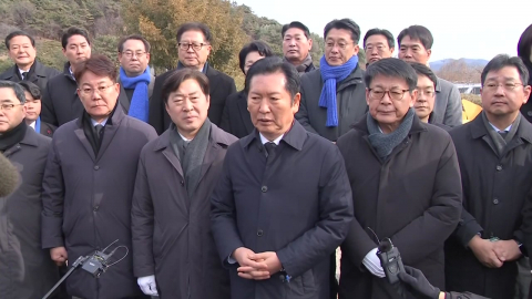 당분간 정청래 ’원톱체제’…11일 선거 권력지형 재편 분수령