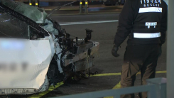 [속보] 경찰 "종각역 추돌 택시기사 체포...약물 간이검사 양성"