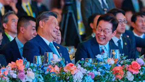 이 대통령, 내일 방중…두 달 만에 한중 정상회담