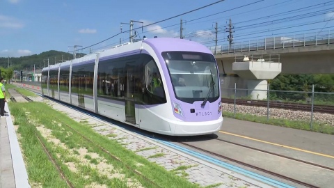 서울에 트램 등장·GTX-A 사실상 전 구간 개통…새해 달라지는 모습은?