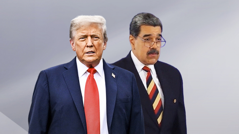 미, 베네수엘라 전격 공격…"델타포스, 마두로 체포"