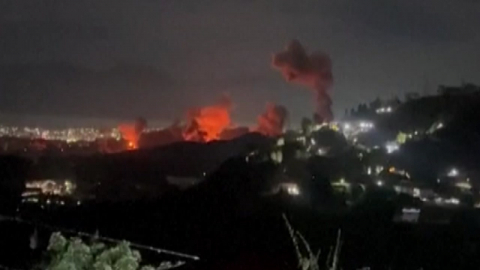 베네수엘라 한인회장 "새벽까지 폭발음…앞으로 더 위험"