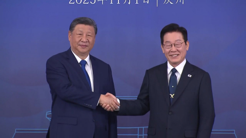 이 대통령, 오늘 방중…두 달 만에 한중 정상회담