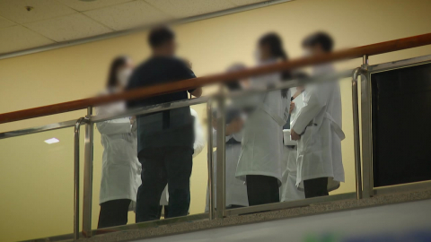 \'의대 정원\' 집중 논의…소규모 장기 증원 택하나