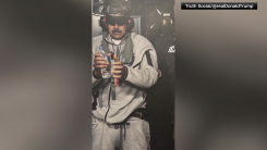 [속보] 마두로 부부 압송 비행기, 뉴욕 군 공항에 도착