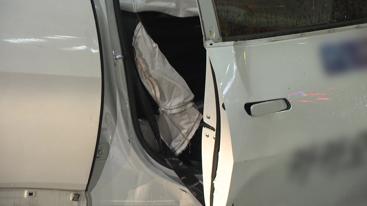 경찰, ’종각역 추돌’ 택시기사 구속영장 신청