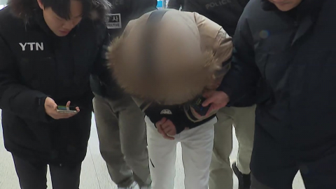 ’이별 통보 연인 살해’ 60대 영장 발부…"잘못했다"