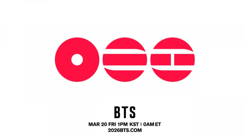 방탄소년단, 3월 20일 컴백 확정…3년 9개월 만에 완전체 신보