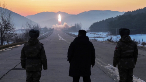 김정은 "핵전쟁 억제력 고도화"…’국제 사변’ 거론