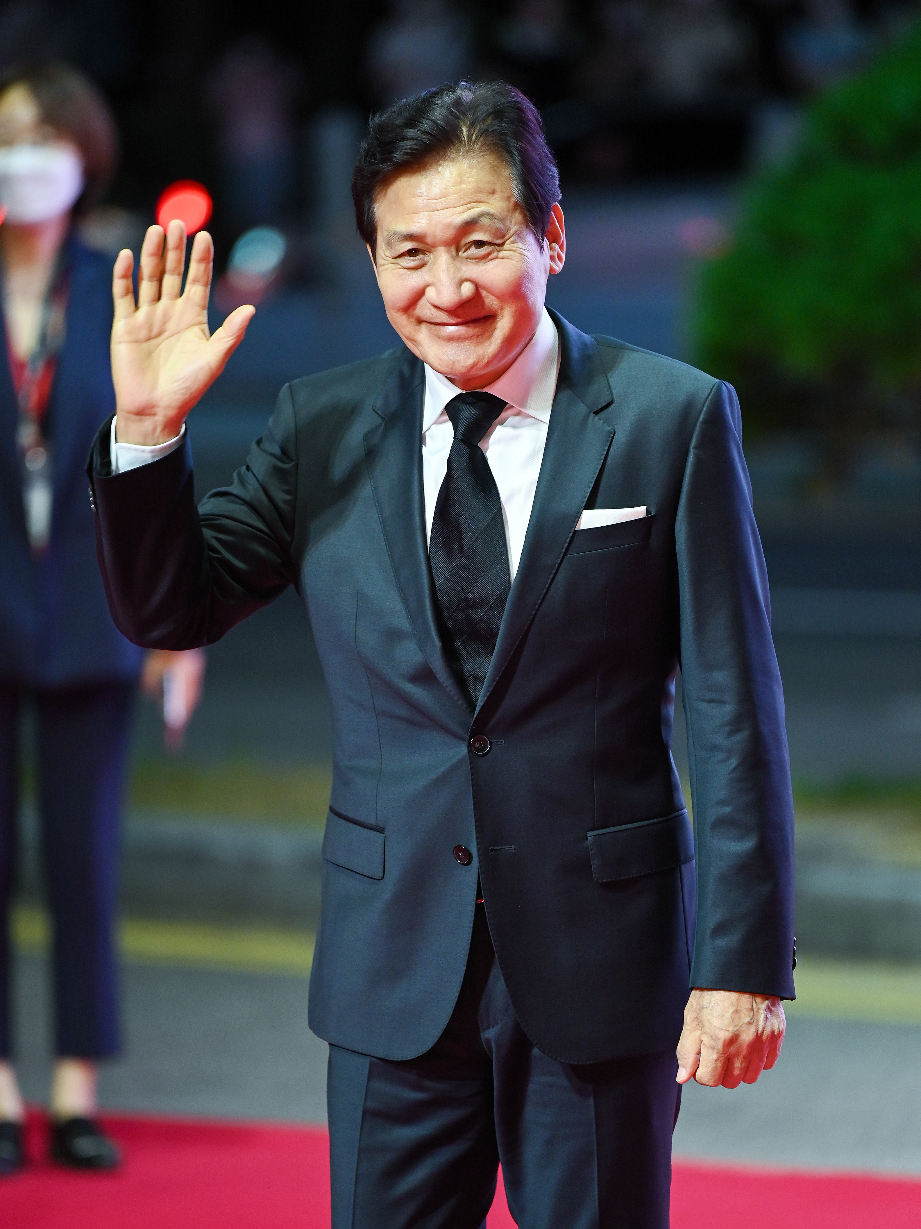 '영화계 대부' 안성기, 하늘의 별이 되다…70년 발자취(종합)