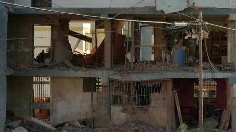 "민간인 등 80명 사망…수도 카라카스는 고요"