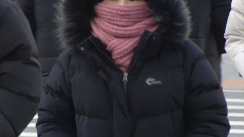 [날씨] 소한, 기온 변화 크고 대기 건조…동쪽 산불 유의