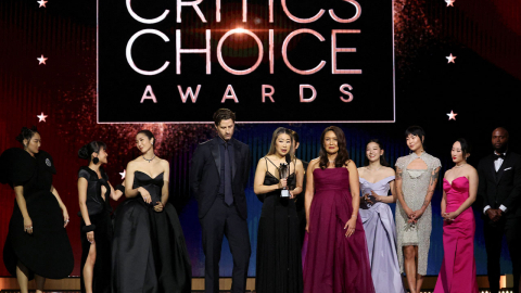 ’케데헌’, 미국 크리틱스초이스 애니메이션상·주제가상 2관왕