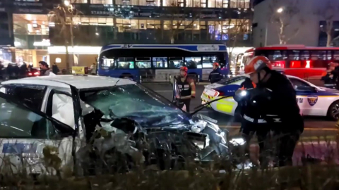 ’14명 사상’ 종각역 사고 운전자 오늘 구속 심사