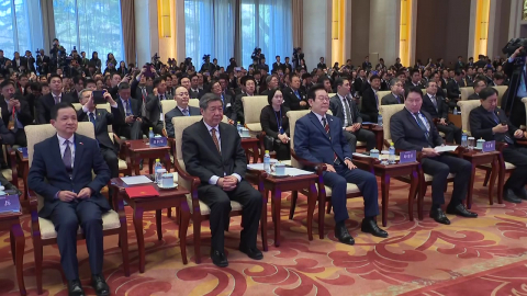 신세계-알리바바 협력 등 MOU 9건 체결...한·중 경제협력 가속