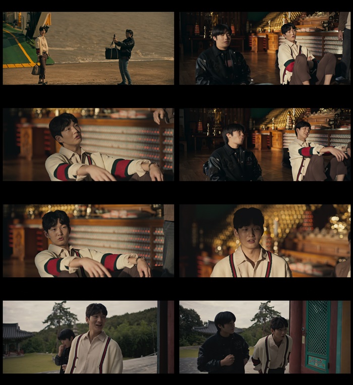 오기광, '모범택시3' 깜짝 출연…삼흥도 뒤흔든 메기남 활약