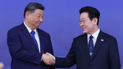 [속보] 한중 정상회담 종료...곧 MOU 서명식·국빈만찬 등 진행 