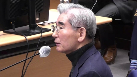 김용현 ’호소용 계엄’ 주장 반복...윤석열 재차 옹호