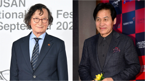 [직격인터뷰] 정지영 감독 "안성기, 모범적이고 디테일했던 배우…명복을 빈다"