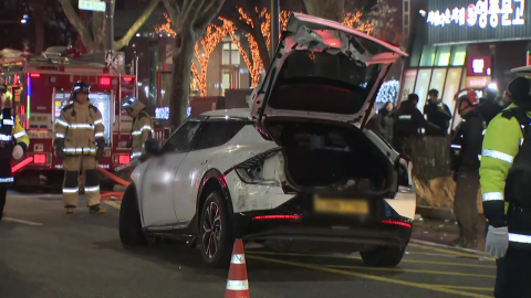 ’14명 사상’ 종각역 사고 운전자 구속영장 기각…약물운전 혐의 추가