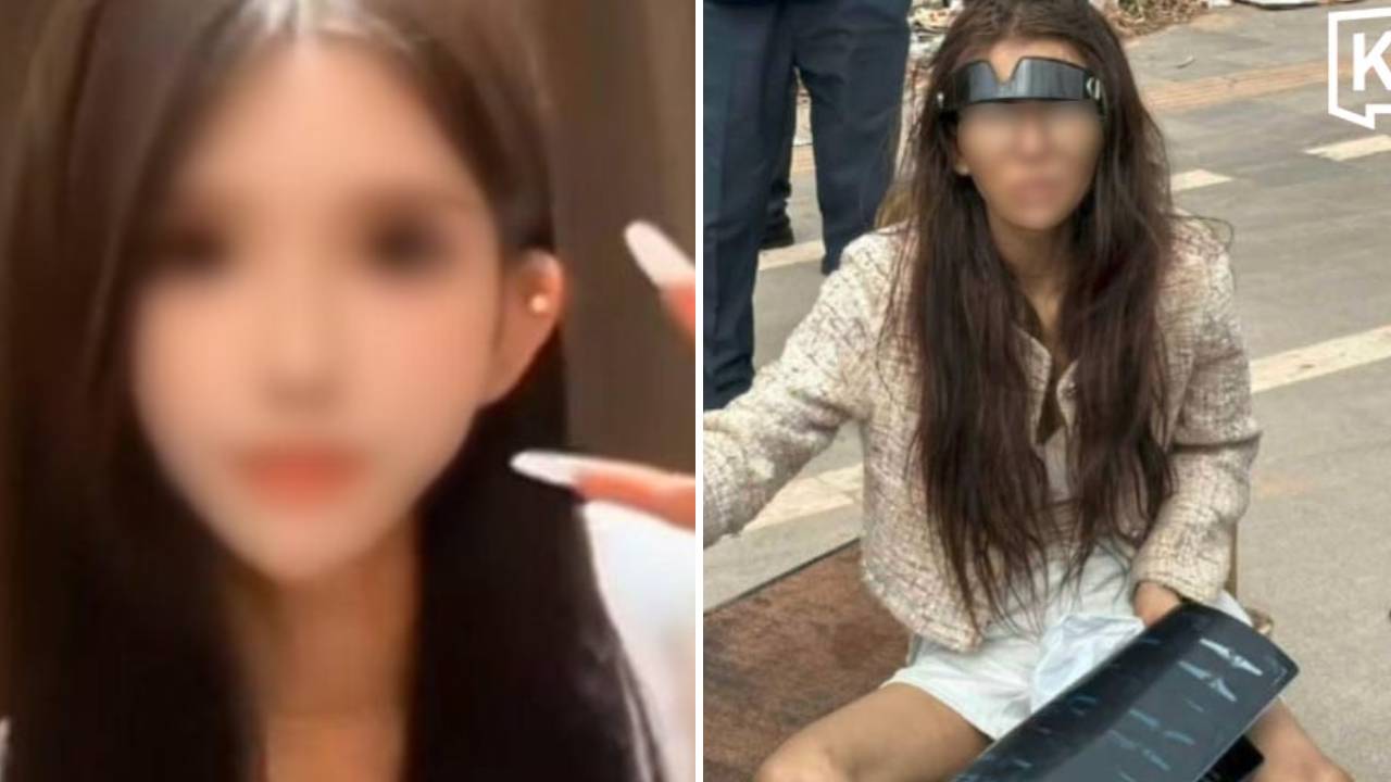 고수익 믿고 캄보디아行...실종된 20대 인플루언서, 거리서 발견