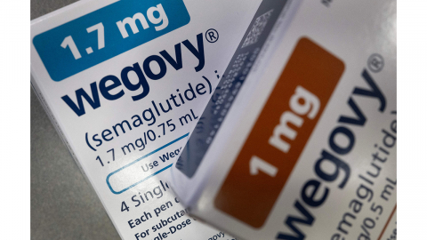 미국서 위고비 알약 판매 개시…가격은 월 최고 299달러