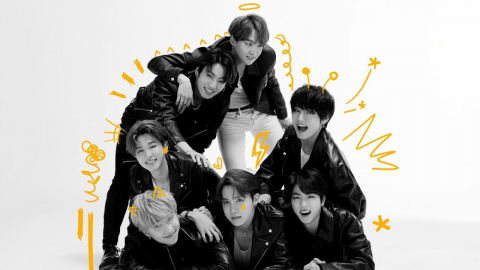 빌보드 핫100 진입했던 BTS ‘Filter’, 스포티파이 5억 고지 점령