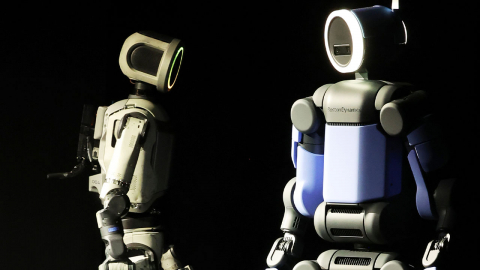 실험실 나온 '아틀라스'…360도 회전 관절에 '탄성'