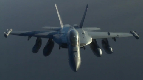 그라울러 선두·체포후 모두 철수…변화하는 미군 전략