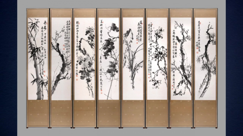 대구 간송, 훼손된 유산 30점 되살렸다…"지역 복원 허브로"