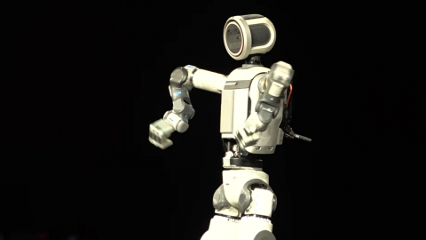 실험실 나온 \'아틀라스\'…360도 회전 관절에 \'탄성\'