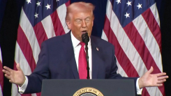 트럼프 "가장 강력한 군대 증명..."중간선거 지면 탄핵소추 당...